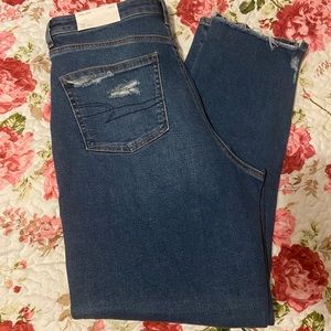 American Eagle Mom Jeans